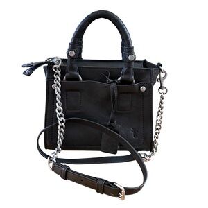 FRYE➕Leather Demi Mini Satchel
